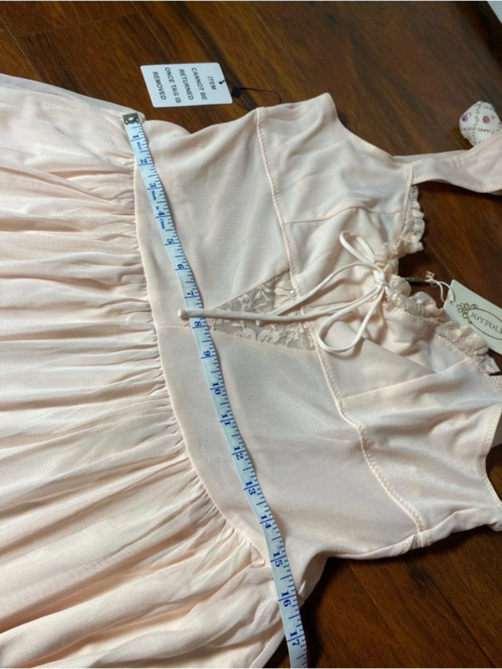 Joyfolie Elinda Maxi Dress - Picture 11 of 13